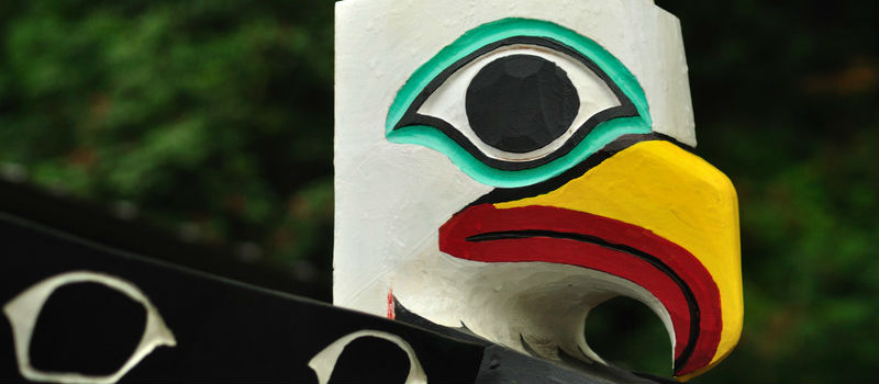 Alaska Totem Pole