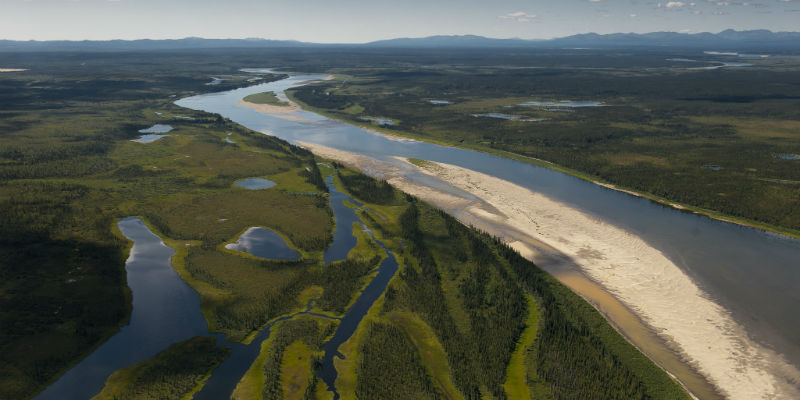 Alaska's Kobuk River